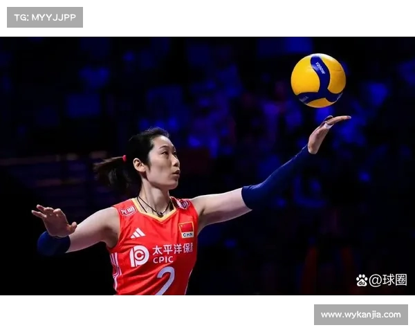 朱婷替补亮相助力中国女排逆转 荷兰队遭遇败(朱婷与中国女排) 朱婷替补亮相助力中国女排逆转 荷兰队遭遇败(朱婷与中国女排)