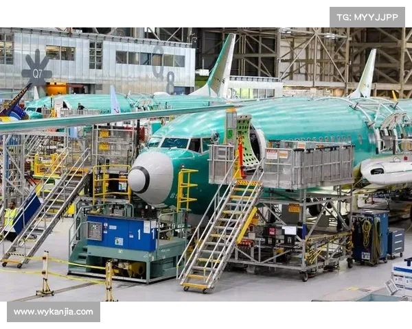 波音承认欺诈:与美司法部达成认罪协议,回应两起致命空难调查 波音承认欺诈:与美司法部达成认罪协议,回应两起致命空难调查