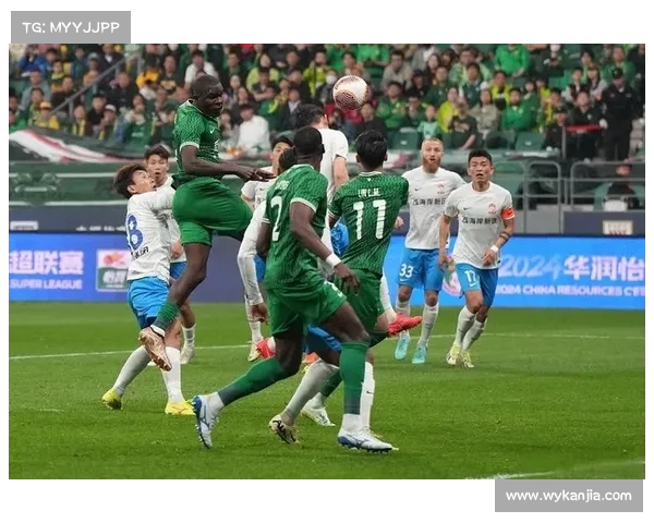 精彩配合!恩加德乌精准挑传,阿德本罗轻松垫射,国安州抢先突破 精彩配合!恩加德乌精准挑传,阿德本罗轻松垫射,国安州抢先突破