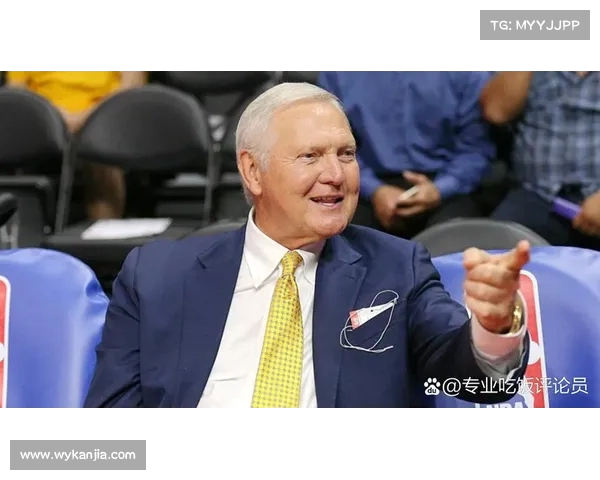 老鱼回忆往事:若非杰里-韦斯特的指导,我无法走到今天 老鱼回忆往事:若非杰里-韦斯特的指导,我无法走到今天