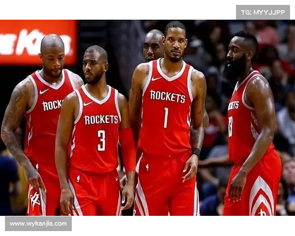 里弗斯谈火箭逆转:保罗仅靠一条腿作战,哈登缺席让他们突围成功 里弗斯谈火箭逆转:保罗仅靠一条腿作战,哈登缺席让他们突围成功